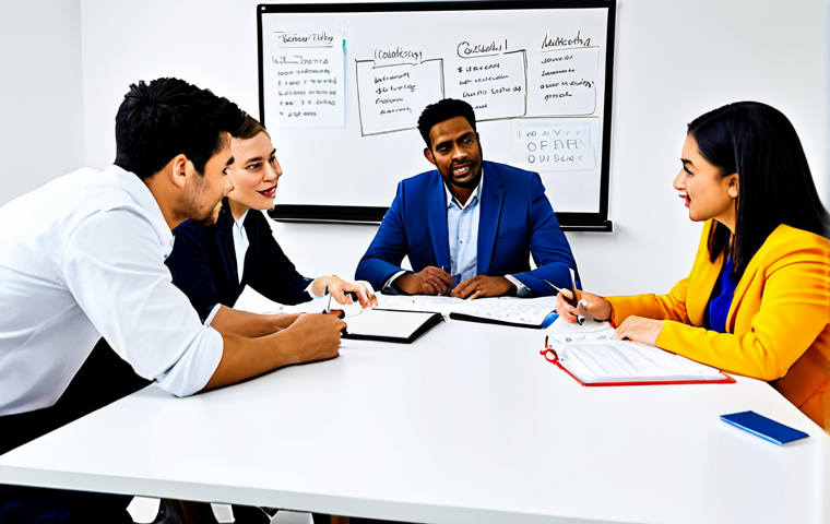 로봇 아티스트와 인간 창작의 차이 - **Prompt:** A blogger at their desk, typing on a laptop in a cozy home office. Bookshelves and warm ... 로봇 아티스트와 인간 창작의 차이 - **Prompt:** A blogger at their desk, typing on a laptop in a cozy home office. Bookshelves and warm ...