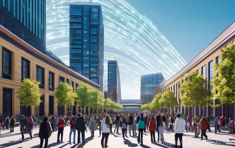 AI 생성 음악과 감성 창작 - **Prompt:** "Inside a cutting-edge music production studio, a young, passionate male or female music... AI 생성 음악과 감성 창작 - **Prompt:** "Inside a cutting-edge music production studio, a young, passionate male or female music...