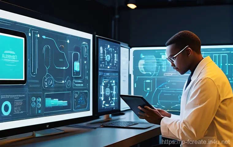 크라우드 펀딩을 통한 창작 지원 - **"Creator's Thanks: A Moment of Connection"**: A heartwarming, photorealistic scene inside a bright...